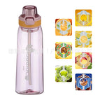 Pink with 7 rings / 1000ML