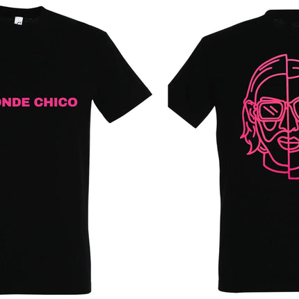 Le Monde Chico T Shirt PNL Album French Rapper Graphic Print T-shirt Men Women Hip Hop Fashion Short Sleeve Tee Shirt Streetwear