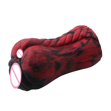 Male Masturbator Cup Soft Pussy Sex Toys Vagina Adult Endurance Exercise Pocket Cup for Men Sex Products Vacuum