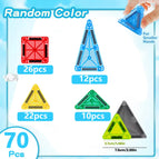 70pcs