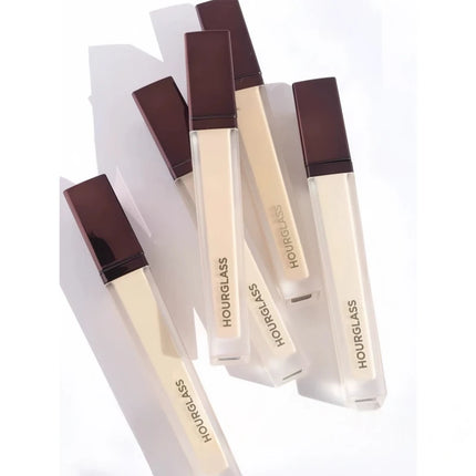 Fashion Multicolour Liquid Concealer Moisturizing Dark Circles Spot Acne Repair Foundation Long Lasting Blush Hourglass Makeup