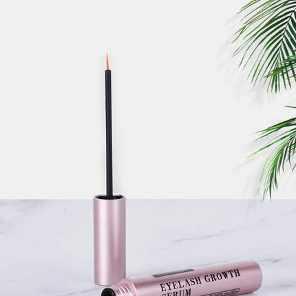 Eyelash Growth Serum Eyelash Enhancer Longer Fuller Thicker Lashes Serum Liquid Eyelashes Lifting Makeup Cosmetic