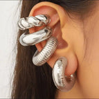 Silver Set - 4 pieces