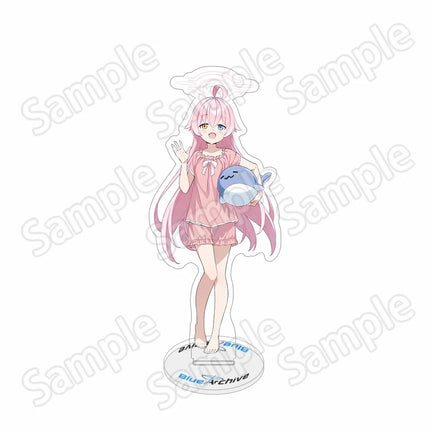 Blue Archive Anime 15cm Acrylic Stand Keychain Misono Mika Takanashi Hoshino Hayase Yuuka Sunaookami Shiroko Desk Decor Gift