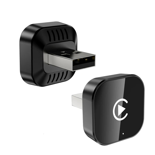 XUDA Carplay Android Auto Wireless Adapter Smart AI Box Car OEM Wired Android Auto To Wireless USB Dongle for Toyota Volvo