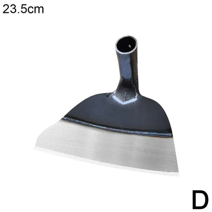 Farm Hoe Agricultural Weeding Hoe Planting Vegetable Gardening Loosening Soil Weeding Tools For Agriculture Tilling Supplies