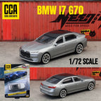 BMW I7 G70 1