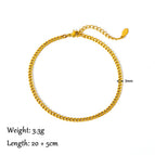 Anklet 5 / China Mainland