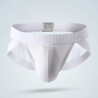 WHITE / L