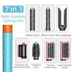 7 in 1 Pink Cyan / KR