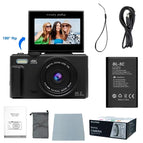 AC600 Black / With 128GB TF Card
