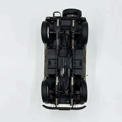 WPL C94 RC Car 1:12 UAZ-469  Remote Control Climbing Off Road Vehicle 2.4G Simulation Model Car 4WD Rock Crawler Adult Toy Gift