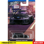 SUBARU WRX STI