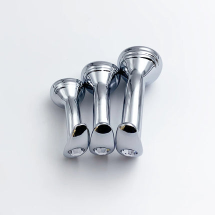 1pcs, Metal dildo anal plug, gem base butt plug, outdoor wear anchor close-fitting design, male and female masturbators, adult s