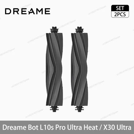Dreame L10s Pro Ultra Heat / X30 Ultra Robot Vacuum Cleaner Accessories Main Side Brush Mop Cloth Hepa Filter Dust Bag Spare