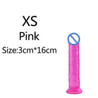 Pink XS