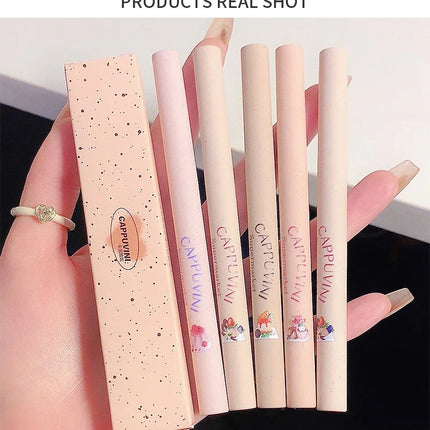 LipLinerPen Lips Makeup Soft Mist Cosmetics Lipstick Pen Gentle Colors Matte Lipstick Pen Lip Contouring Lipliner Pencil