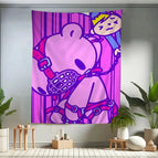NBU-9 / 130x150cm(4.3X4.9FT