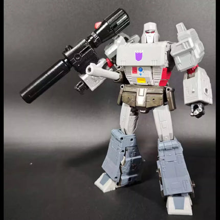 BDT STUDIO Shoulder Armor Cannon Gun Upgrade Kit For SS86 Megatank
