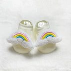 white rainbow / M (1-3years old)