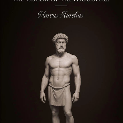 Alexander the Great Quote Motivational Wall Art Spartan Warrior Canvas Ancient Greek Poster Bronze Statue Sculpture Room Decor