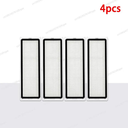 For Xiaomi Robot Vacuum H40 / OV51 Accessories Main Side Brush Mop Cloth HEPA Filter Dust Bag Replacement Spare Parts