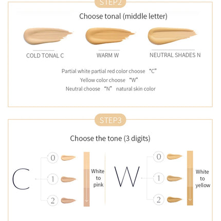 Wheat Color Liquid Foundation European And American Makeup Base Tanning Yellow Black Skin Waterproof White Foundation Cosplay