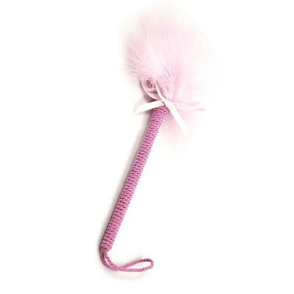 Feather Whip spank Flirt paddle Sex Toys Tickler Whip Policy Knout Sexy toy for Couple Game BDSM Adult Games cosplay Products