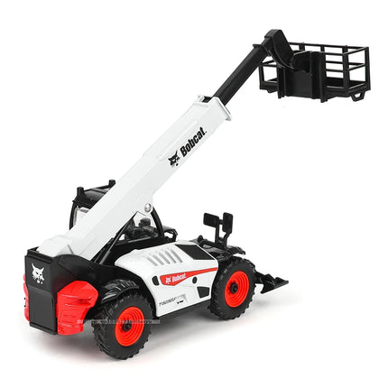 Bburago 1:50 Volvo excavator model high imitation  die casting metal children toy boyfriend gift simulation alloy car collection