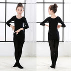 spring thin black / M 110-125cm