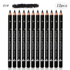 12pcs Black 01