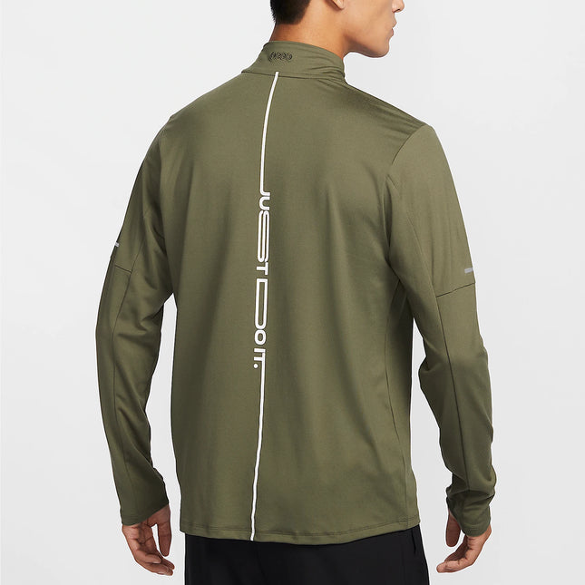 Nike genuine Dri-FIT Men's Running Sun Protection Half-Zip Sport Top HV8212-222