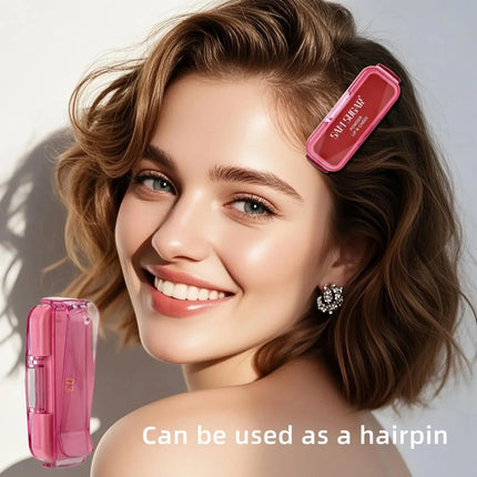 Natural Matte Blush Cream Long Lasting Waterproof Brightening Multi Use For Lips Face Cheeks Monochrome Nude