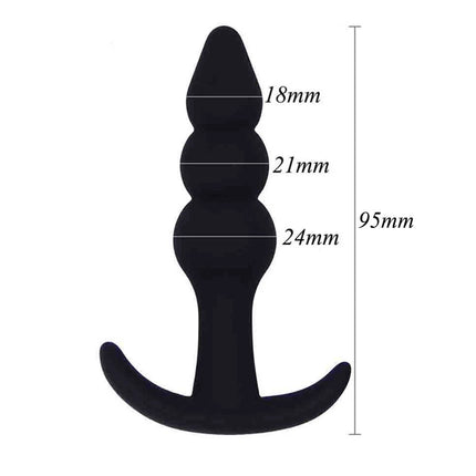 Crystal Anal Plug Sex Toys Adult Games Dildos Bdsm Plug Product Sex Shop Anal Plug Butt Plug