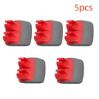 Bright red-5pcs
