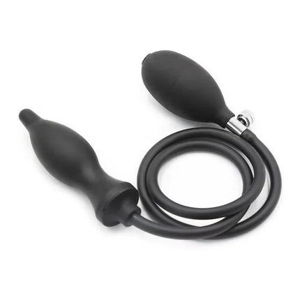 Inflatable Anal Plug Anal Dilator Huge Butt Plug Stimulate Sex Toy For Women/Men Masturbators Prostate Massager Big Anal Toys