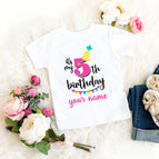 5th birthday 1 / 1Y
