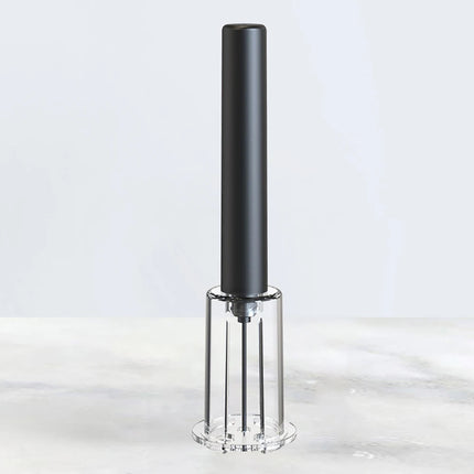 Stainless Steel Air Pressure Pump Wine Bottle Opener Pen Shape Fast Corkscrew Needle Kitchen Bar Party Tool Portable Wine Opener