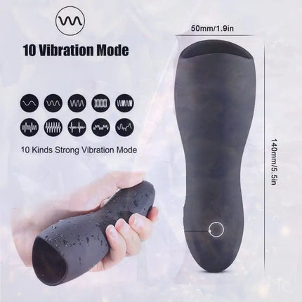 Chocho Man Blowjob Rechargeable Suction For Men Mouth Male Male Strong Men's Sucker Women Vibrator Musturbation Best-sold