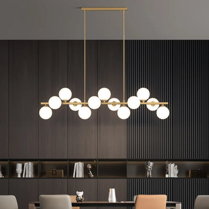 Modern home decor led lights pendant light lamps for living room Chandeliers for dining room hanging light indoor lighting