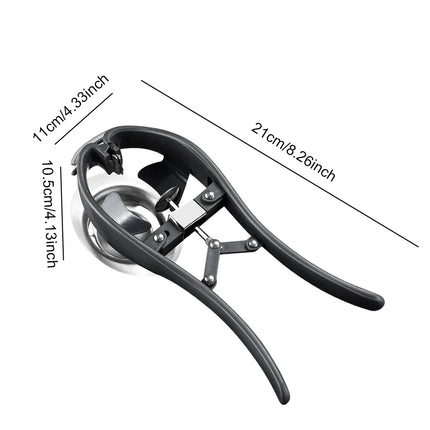 Egg Cracker Egg Separator Easy Eggshell Cutter Egg Shell Opener Kitchen Gadgets