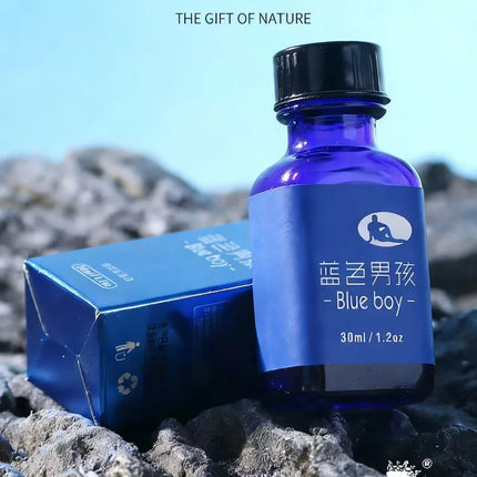 PWD 30ML ROMANKING  Emperor  power smell Blue Boy Silk tree rs  Essential Oil Body Massage Gay Body Lubrication