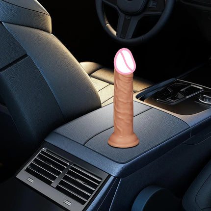 New Realistic Sex Toy Silicone Dildo for Women G-Spot Penis Anal Vagina Masturbator Dildo with Suction Cup Cock Gode buttplug