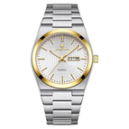 M-Gold White