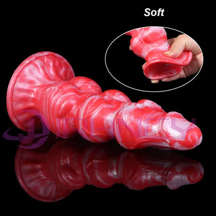 Huge Balls Dildos Women 18+ Sex Toys G-spot Masturbation Big Butt Plug Silicone Anal Plug BDSM Anal Beads Sex Shop