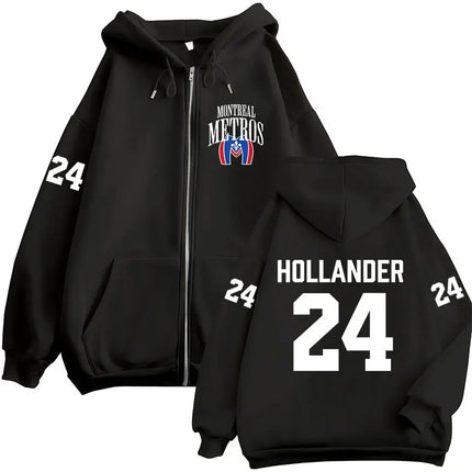 Heated Rivalry Ilya Rozanov 81 Boston Raiders Merch Zipper Hoodies Men's Women Clothing Fashion Zip Up Sweatshirts Jackets Coats