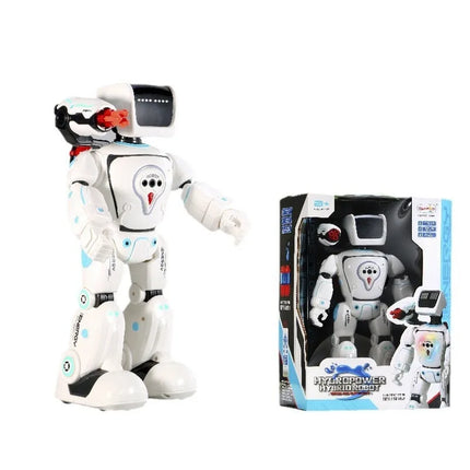 Intelligent Robot Remote Control Voice Interaction Gesture Sensing Programmable Science Popularization Toy For Hobby Enthusiasts