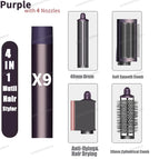 X9 Purple 4in1 / 220V-240V EU Plug