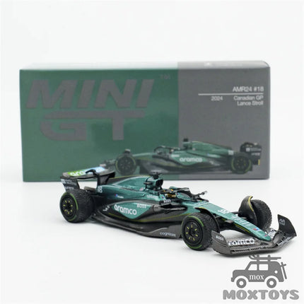 Mini GT Kaido House 1:64 / Miniature Diecast