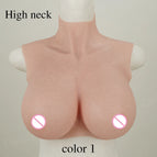 color 1 / China Mainland / G cup silicone gel